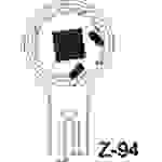 Gedore 3093 Z 6237410 Zahnradknarre 200 mm