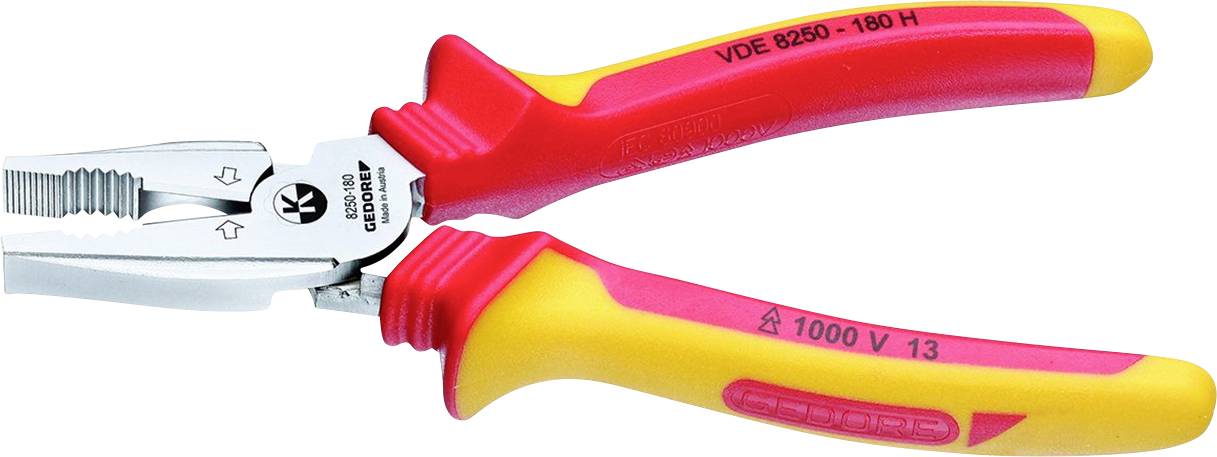 Gedore 1699849 VDE Kraft-Kombizange