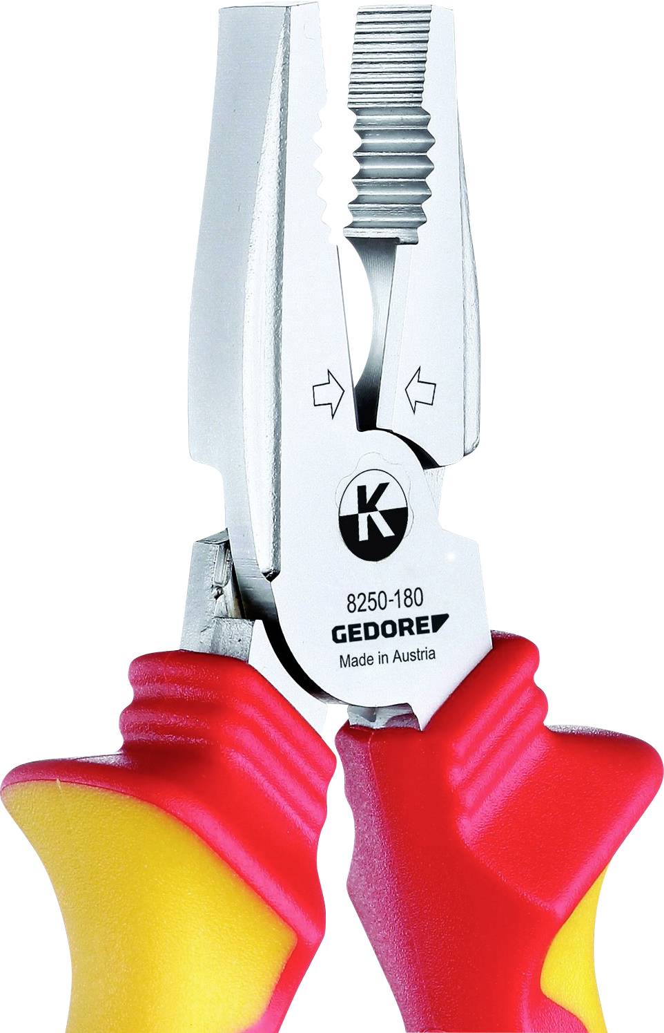 Gedore 1699849 VDE Kraft-Kombizange