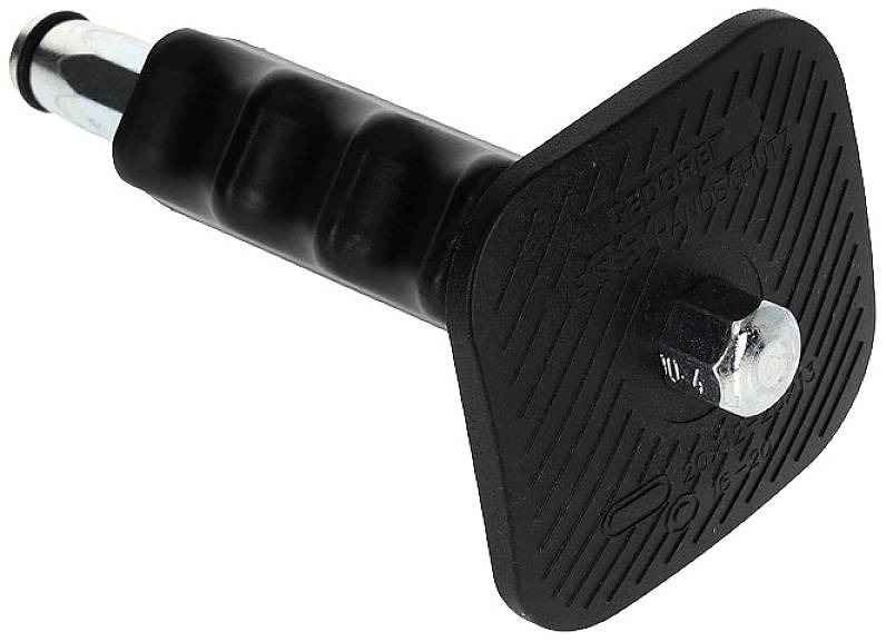 Gedore Setzeisen mit Handschutz 4mm 8885830