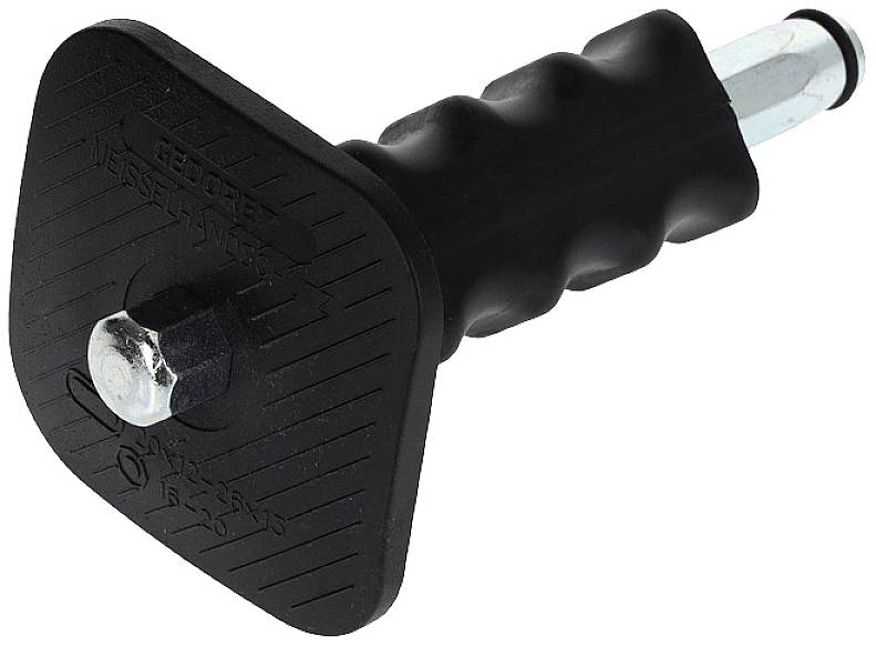 Gedore Setzeisen mit Handschutz 4mm 8885830