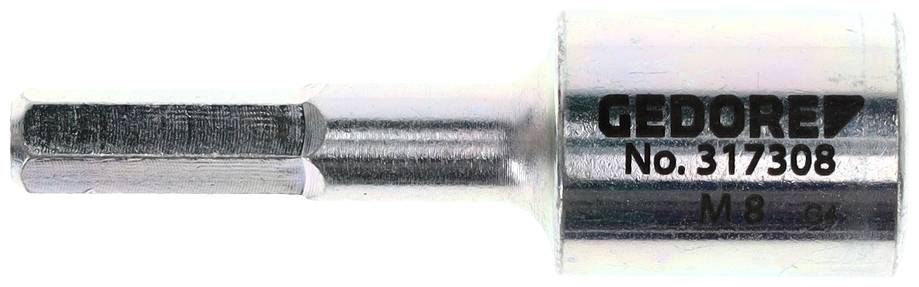 Gedore 317308 1523198 Schraubendrehereinsatz