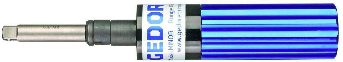 Gedore TLS 1360 FH R Drehmoment-Schraubendreher 2.5 - 13.6 Nm
