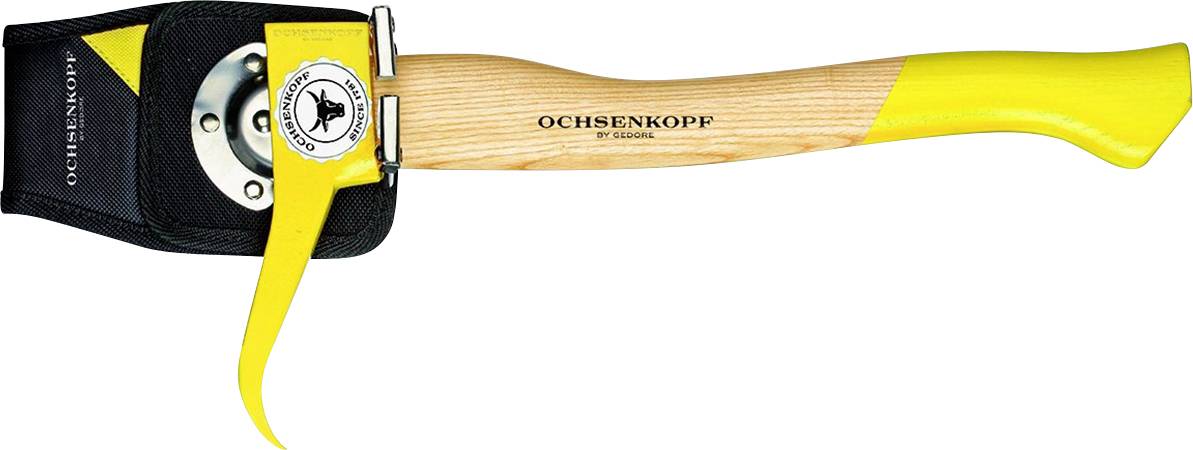 Ochsenkopf 2839229 Sappie 550mm 920g Kopfgewicht 500g