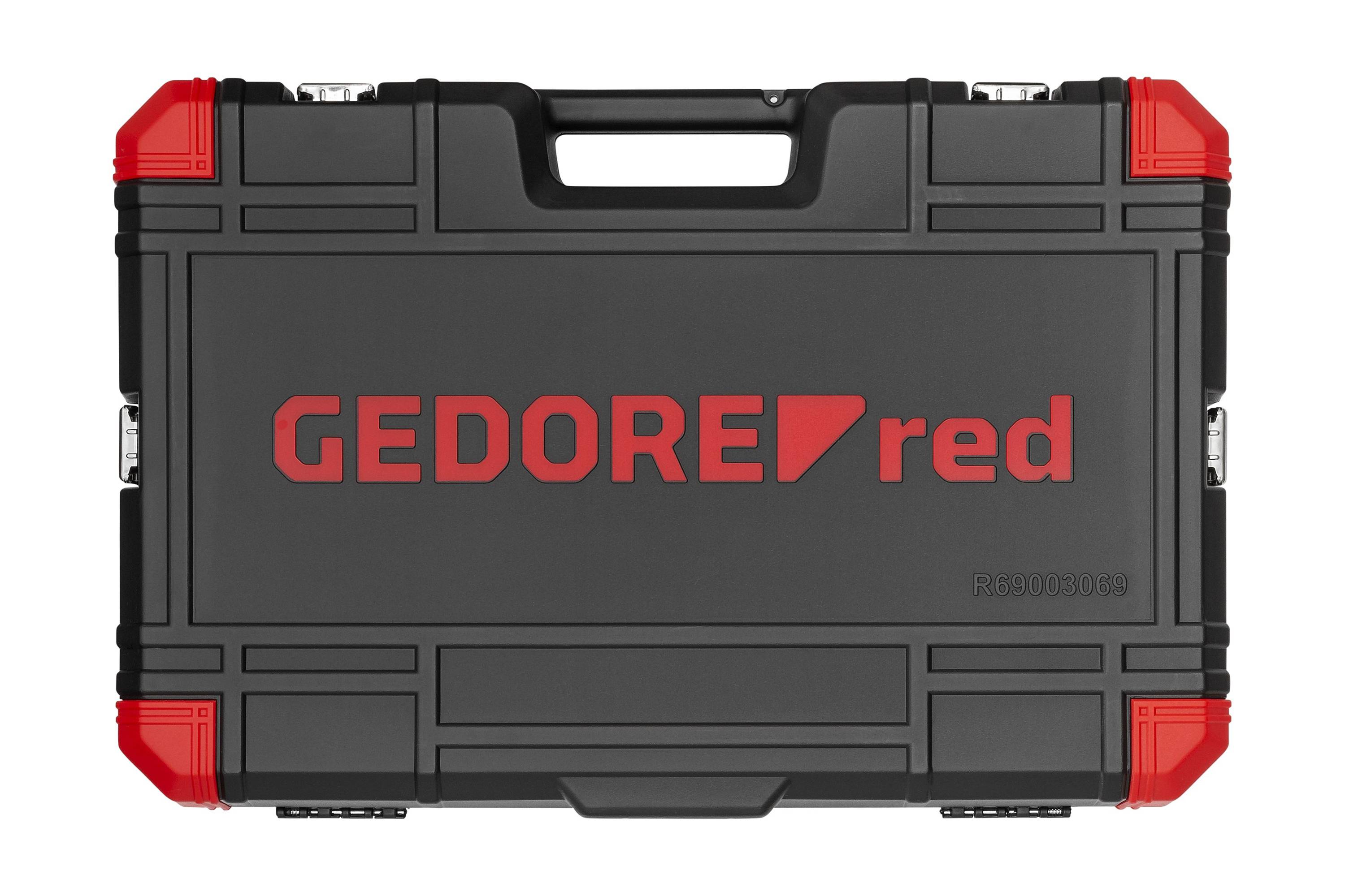 Gedore RED R69003069 Steckschlüsselsatz 3300191