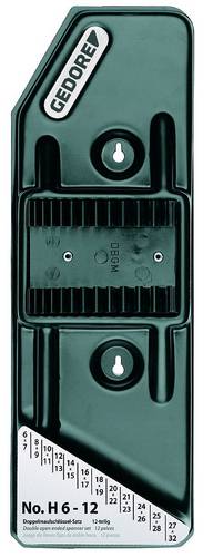 Gedore 5070160 H 6-12 L Halter Plastikhalter