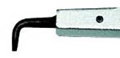 Gedore 5400480 Federhaken und Stift für Bremsfederzange 1 St.