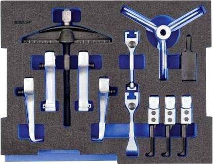 Gedore 2836076 EI-1100 CT2-1.04 Schaumstoffeinlage (L x B) 230mm x 315mm
