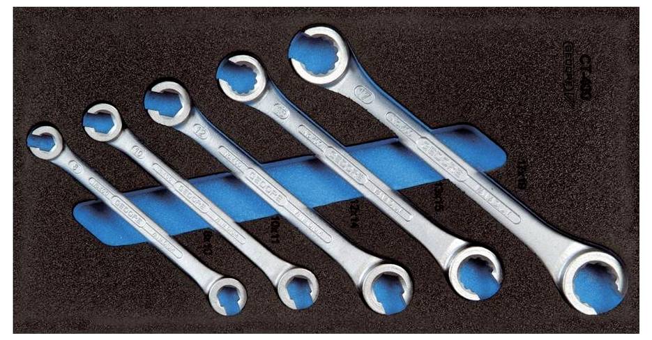 Gedore 2324210 EI-1500 CT1-400L Werkzeugeinlage (L x B x H) 310 x 158 x 35mm