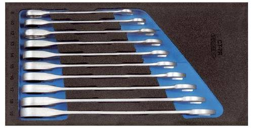 Gedore 2322315 EI-1500 CT1-7R-UR L Werkzeugeinlage (L x B x H) 310 x 158 x 35 mm