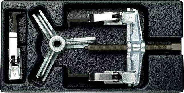 Gedore 1933248 1500 E-1.07L Werkzeugeinlage (L x B x H) 158 x 310 x 42mm