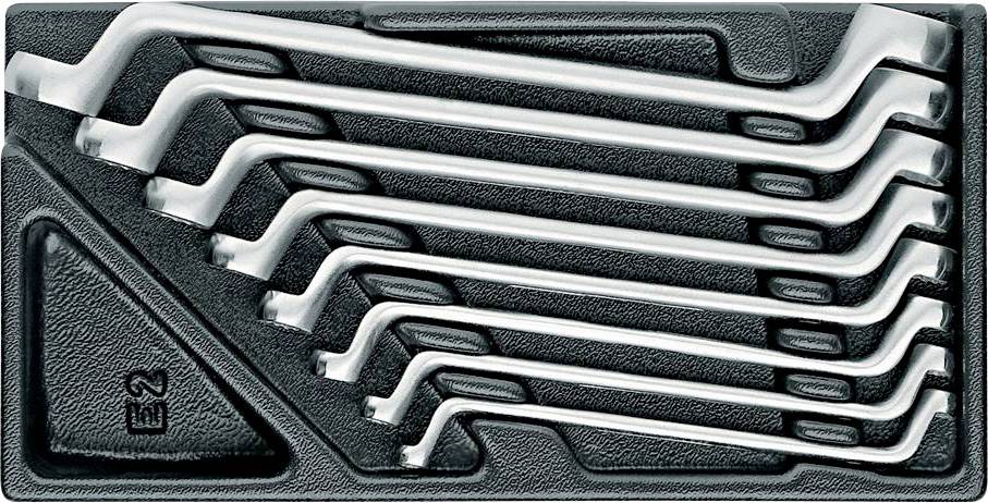 Gedore 5626290 1500 E-2L Werkzeugeinlage (L x B x H) 158 x 310 x 42mm