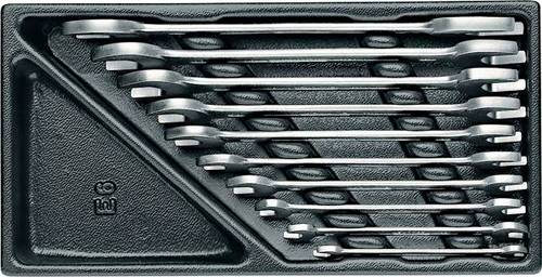 Gedore 5626100 1500 E-6-7R L Werkzeugeinlage (L x B x H) 158 x 310 x 42 mm