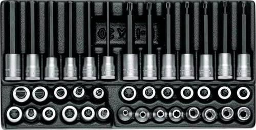 Gedore 1643363 1500 E-ITX 30 L Werkzeugeinlage (L x B x H) 158 x 310 x 42 mm