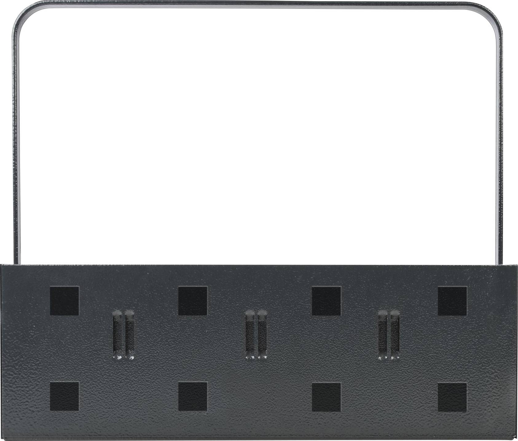 Gedore 3127907 Sprühdosenhalter für 8 Sprühdosen (L x B x H) 99 x 99 x 99mm 1St.