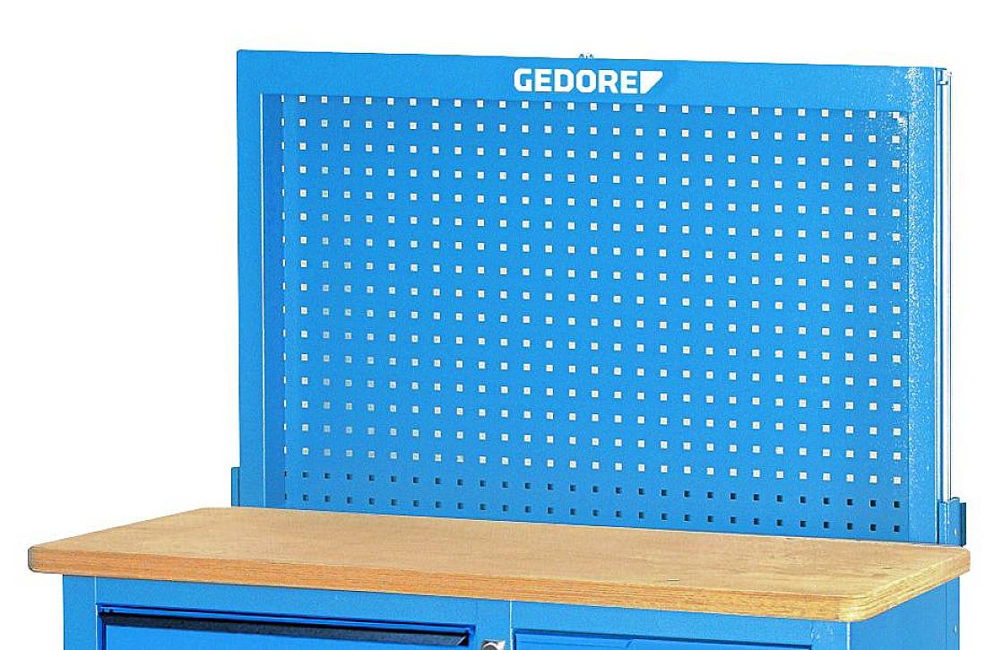 Gedore 6623800 Rückwand (L x B x H) 70 x 1000 x 640 mm 1 St.