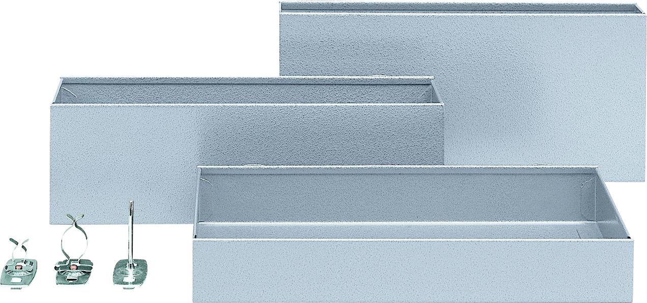 Gedore 5150270 Ablageschale (L x B x H) 90 x 320 x 100mm 1St.