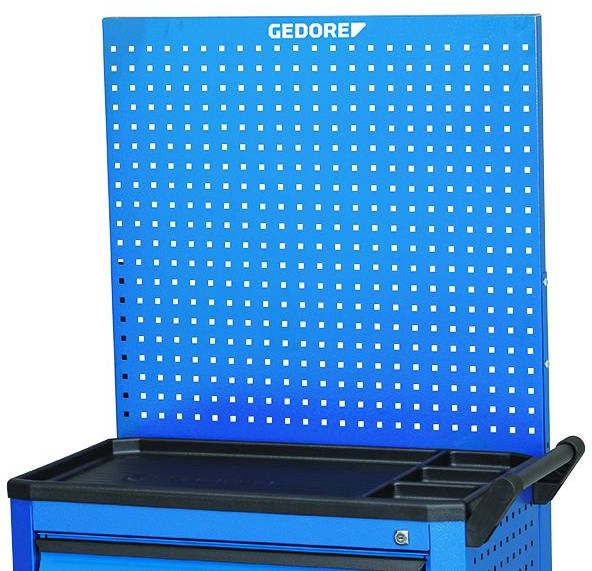 Gedore 2663104 Rückwandtafel (L x B x H) 30 x 765 x 715 mm 1 St.