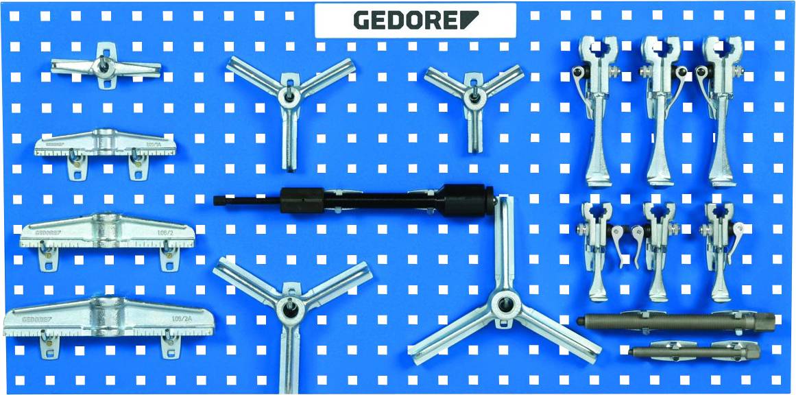 Gedore 1393014 Abzieher-Set