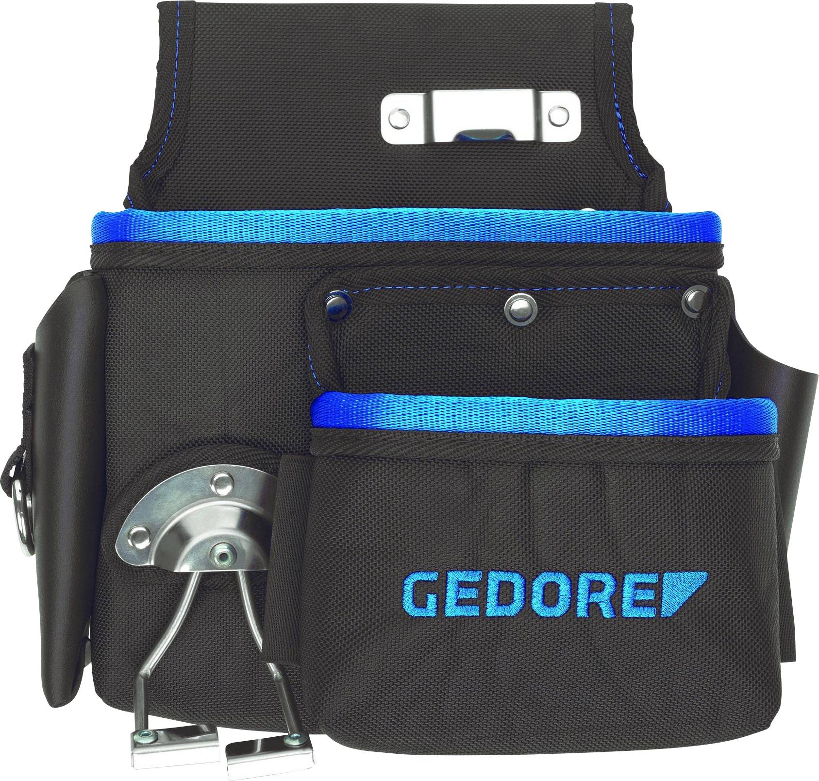 Gedore WT 1056 2 1811096 Werkzeugtasche unbestückt (L x B x H) 300 x 290 x 290 mm