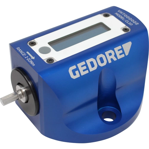 Gedore CL 350 3297926 Drehmoment-Prüfgerät 1/2" (12.5 mm) Gedore CL 350 3297926 Drehmoment-Prüfgerät 1/2" (12.5 mm)
