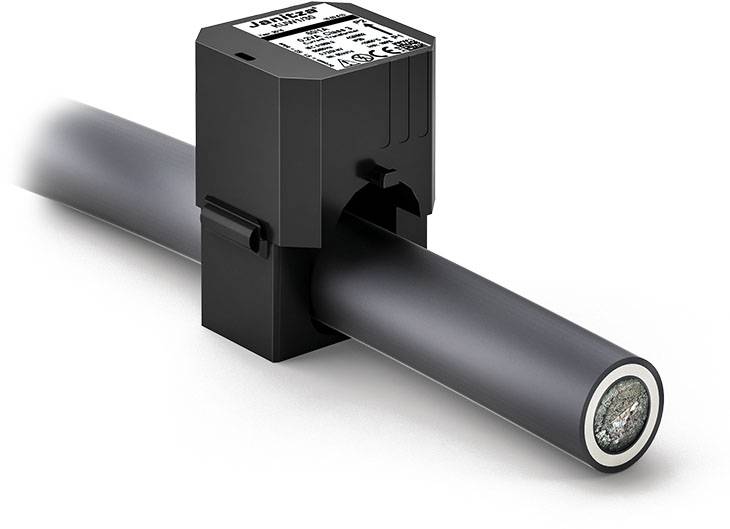 Janitza KUW1/30-75 1503511 Kabelumbaustromwandler Primärstrom 75A Sekundärstrom 1A Leiterdurchführung Ø:18mm 1St.