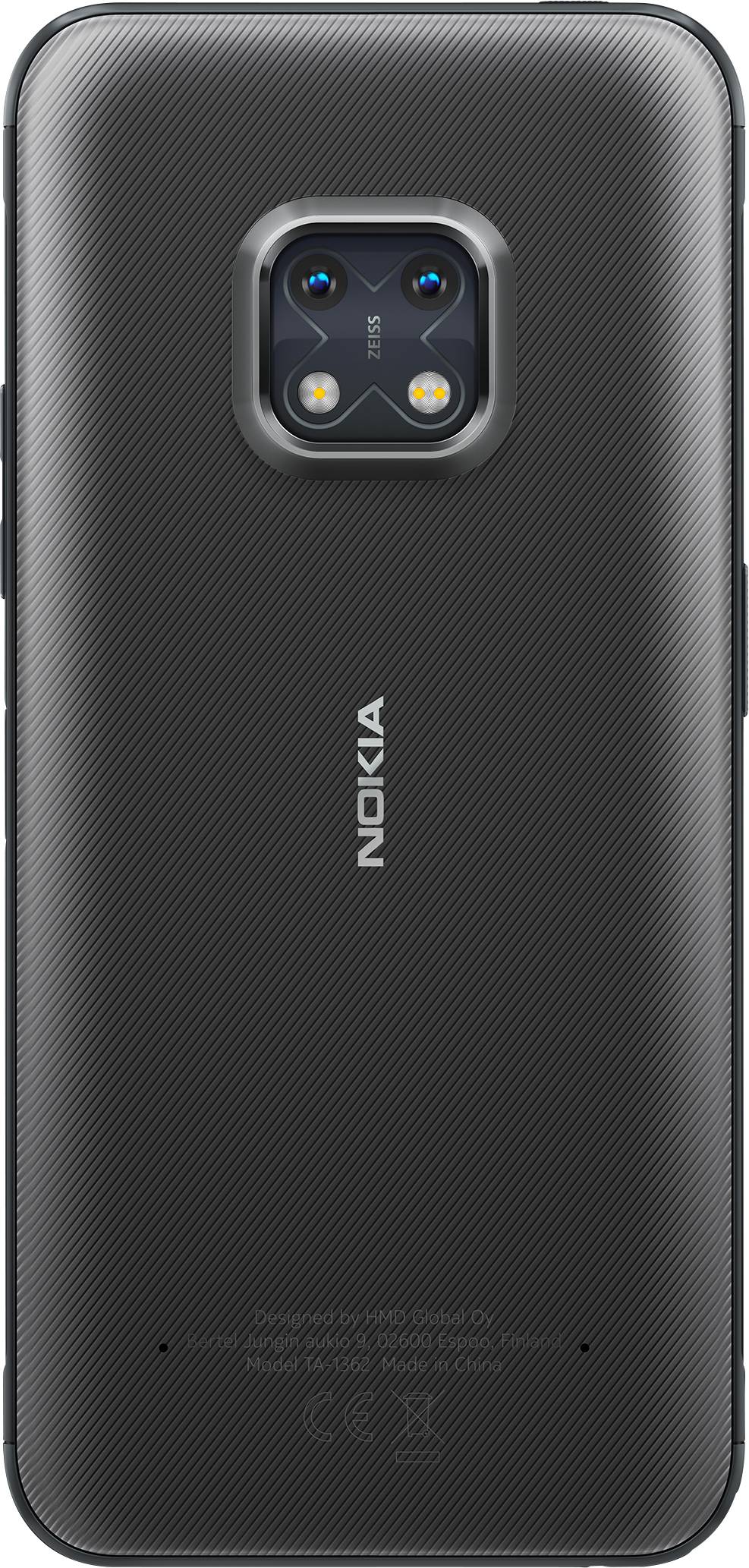 Nokia XR20 64 GB Grau 16.9 cm (6.67 Zoll) Smartphone