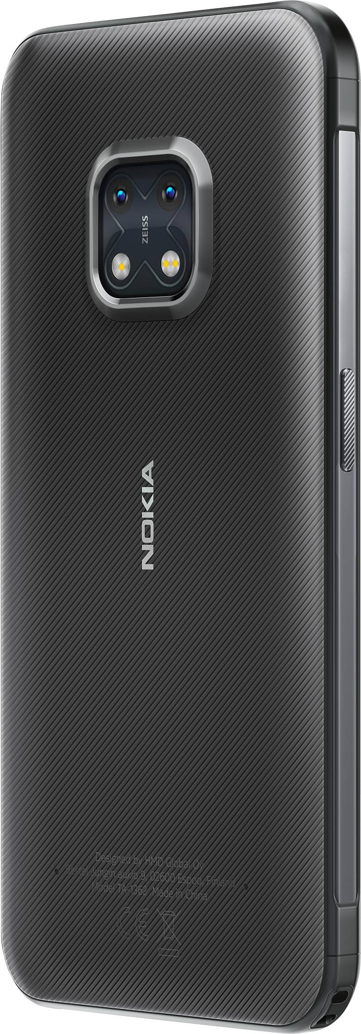 Nokia XR20 64 GB Grau 16.9 cm (6.67 Zoll) Smartphone