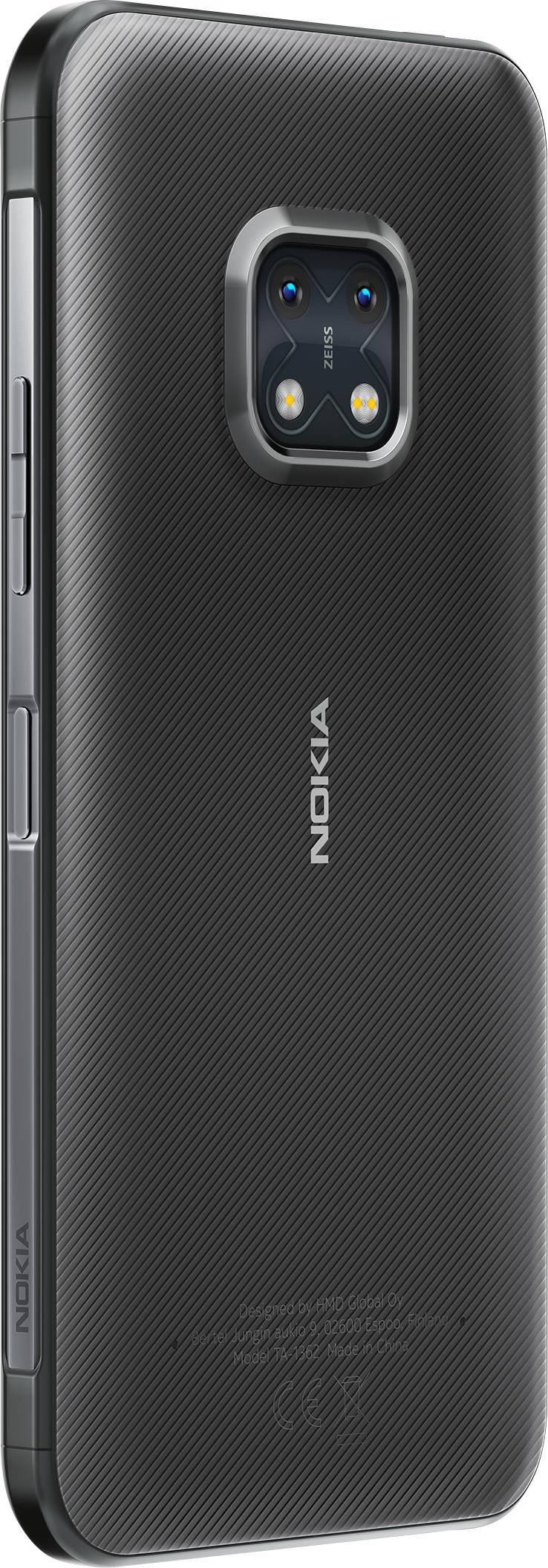 Nokia XR20 64 GB Grau 16.9 cm (6.67 Zoll) Smartphone