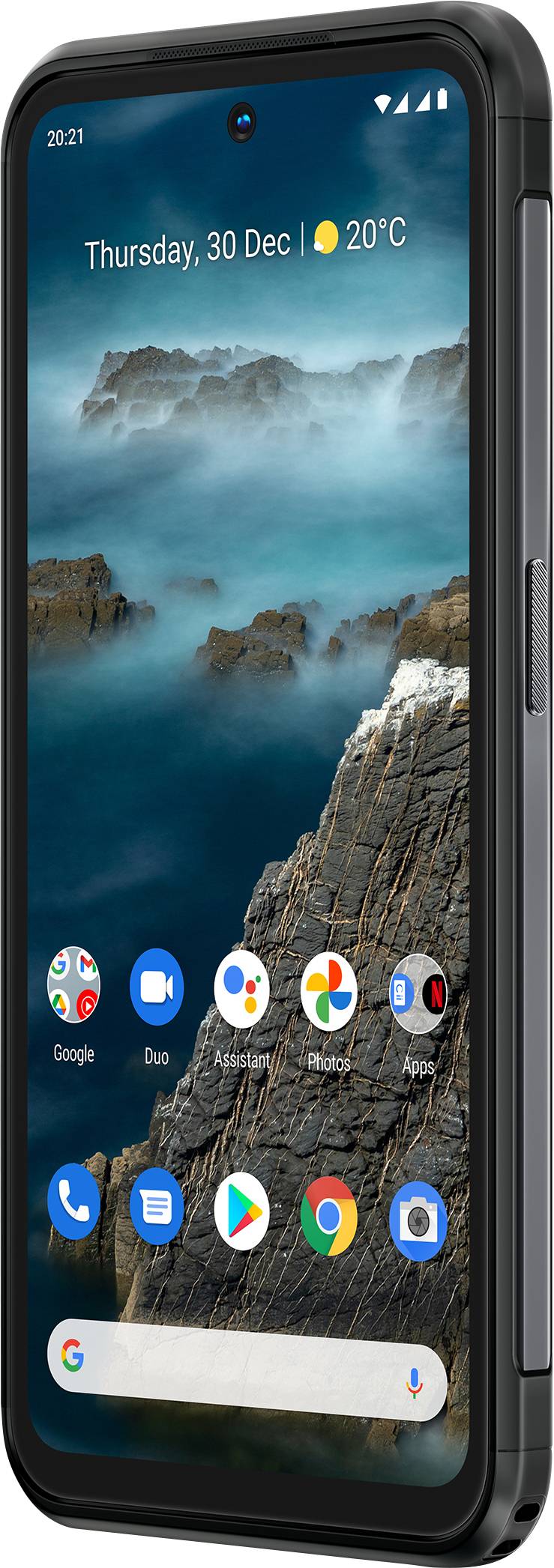 Nokia XR20 64 GB Grau 16.9 cm (6.67 Zoll) Smartphone