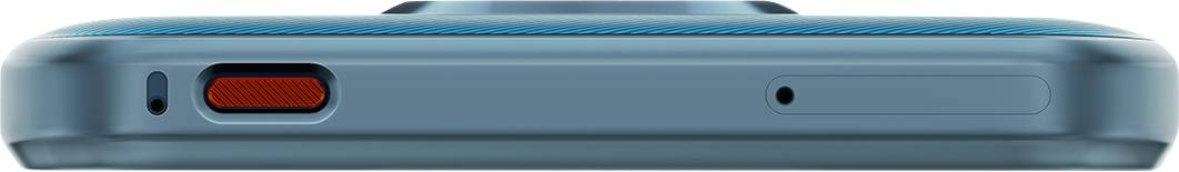 Nokia XR20 64 GB Blau 16.9 cm (6.67 Zoll) Smartphone