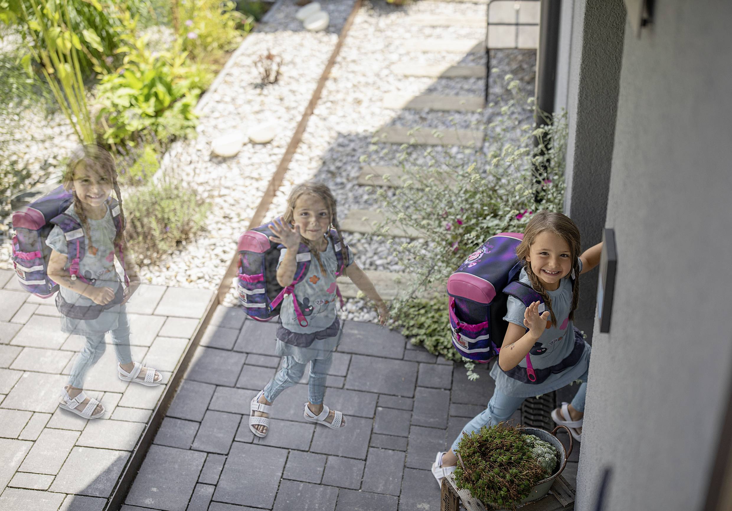 ABUS PPIC42520 WLAN IP Überwachungskamera 1920 x 1080 Pixel