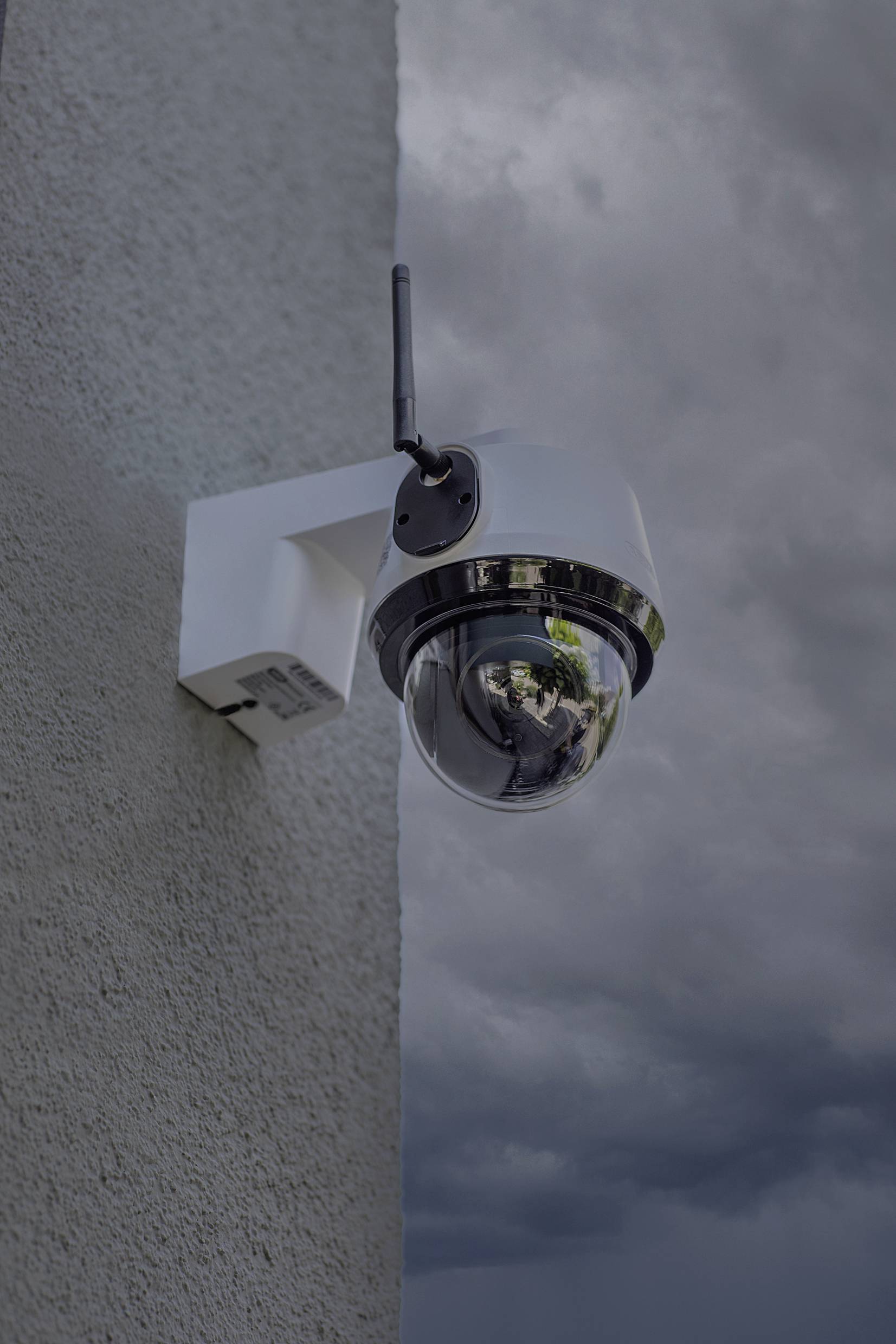 ABUS PPIC42520 WLAN IP Überwachungskamera 1920 x 1080 Pixel