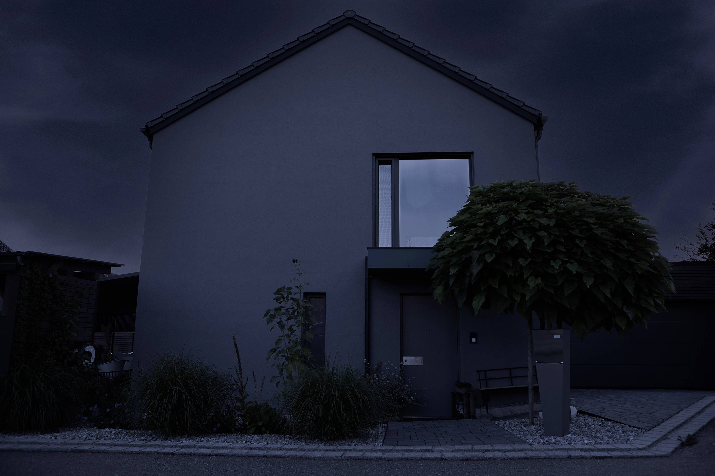 ABUS PPIC42520 WLAN IP Überwachungskamera 1920 x 1080 Pixel