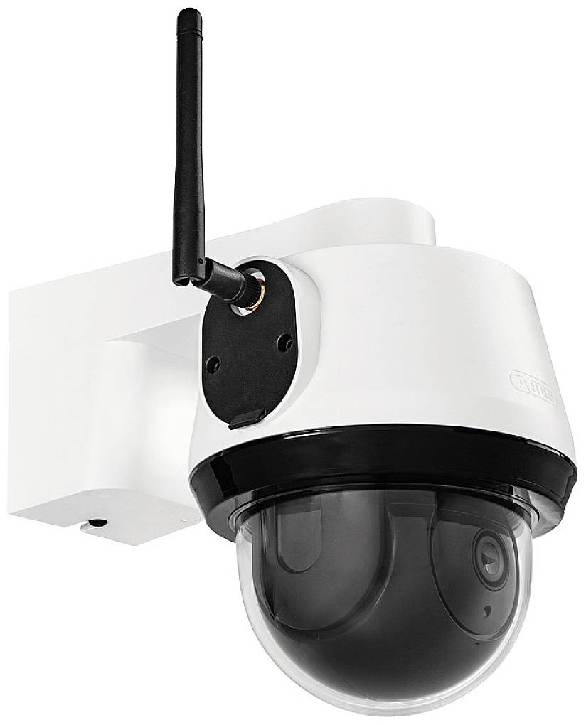 ABUS PPIC42520 WLAN IP Überwachungskamera 1920 x 1080 Pixel