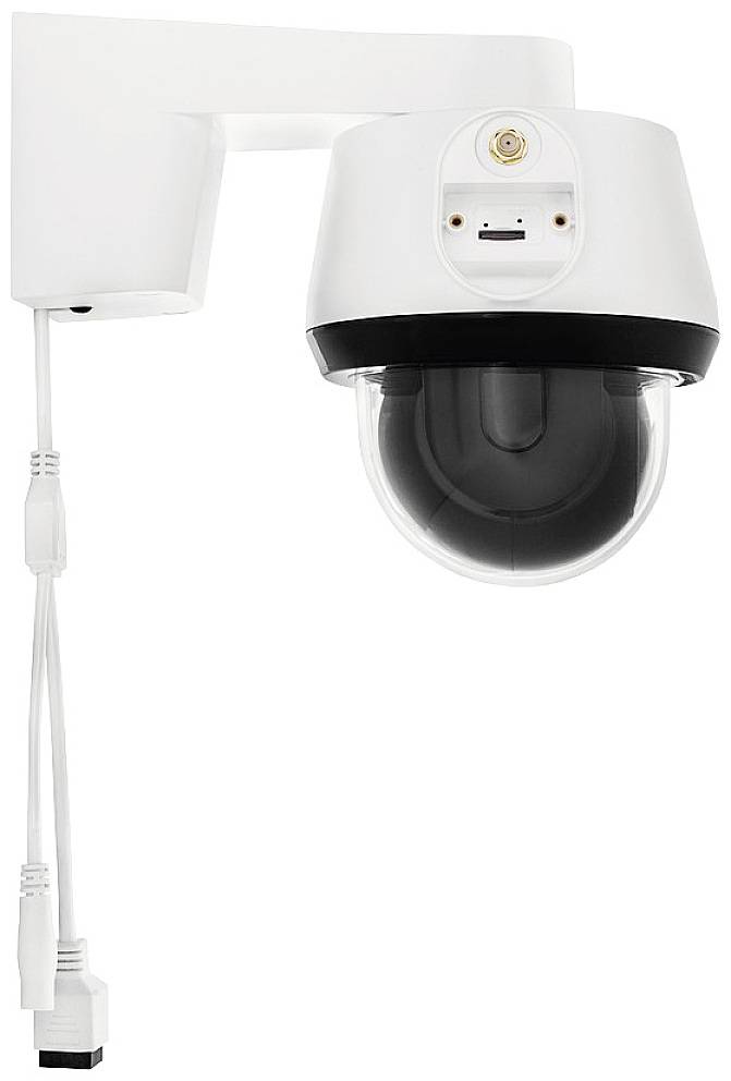 ABUS PPIC42520 WLAN IP Überwachungskamera 1920 x 1080 Pixel