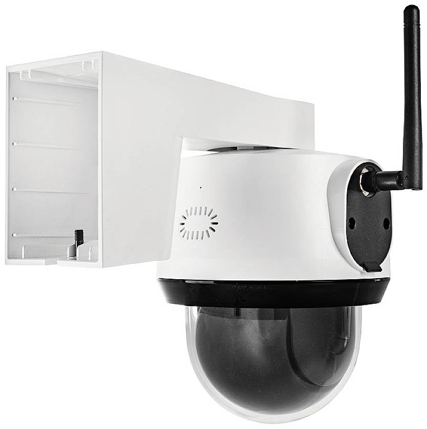 ABUS PPIC42520 WLAN IP Überwachungskamera 1920 x 1080 Pixel