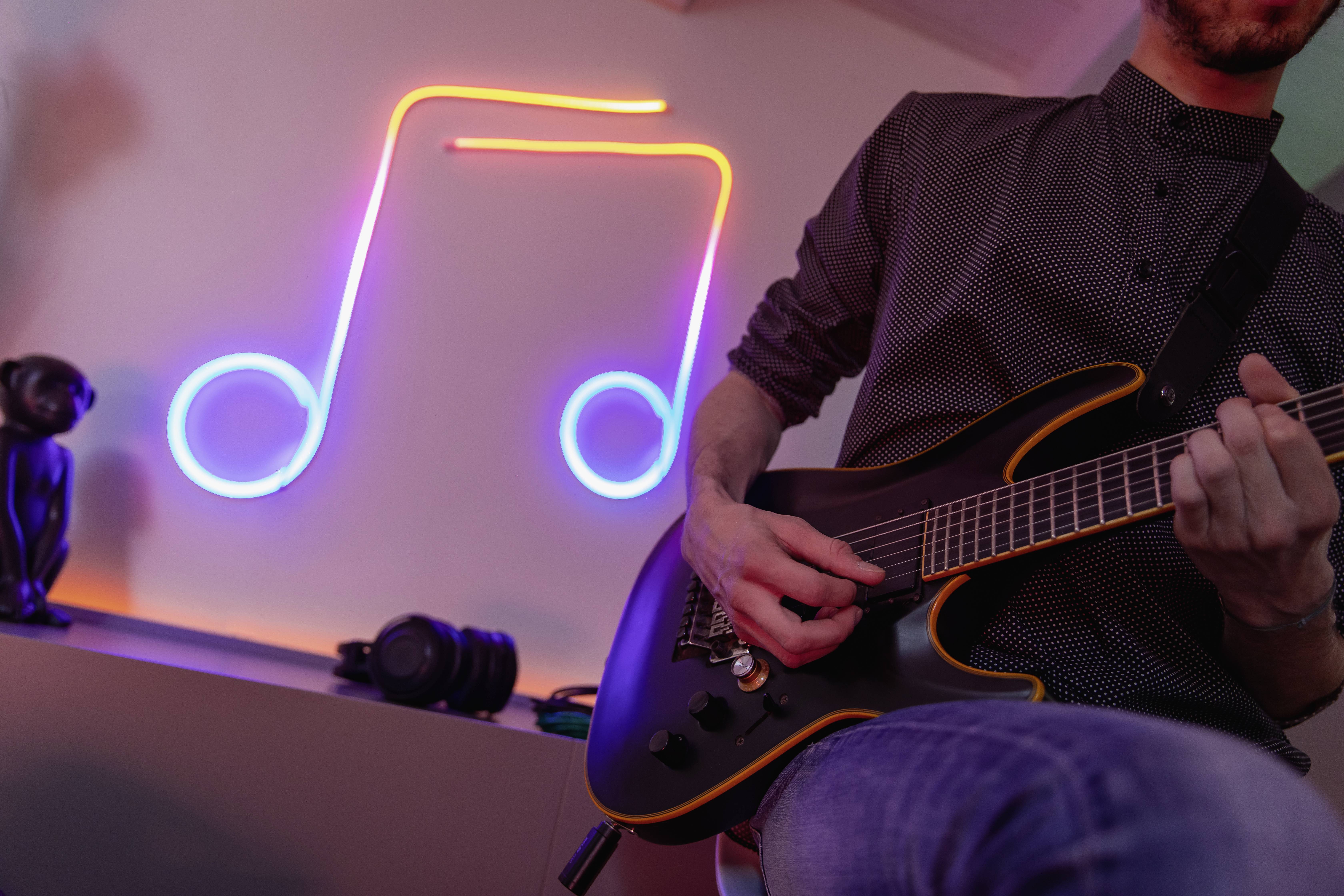 Twinkly LED FLEX Lichtschlauch EEK: G (A - G) 2 m RGBW