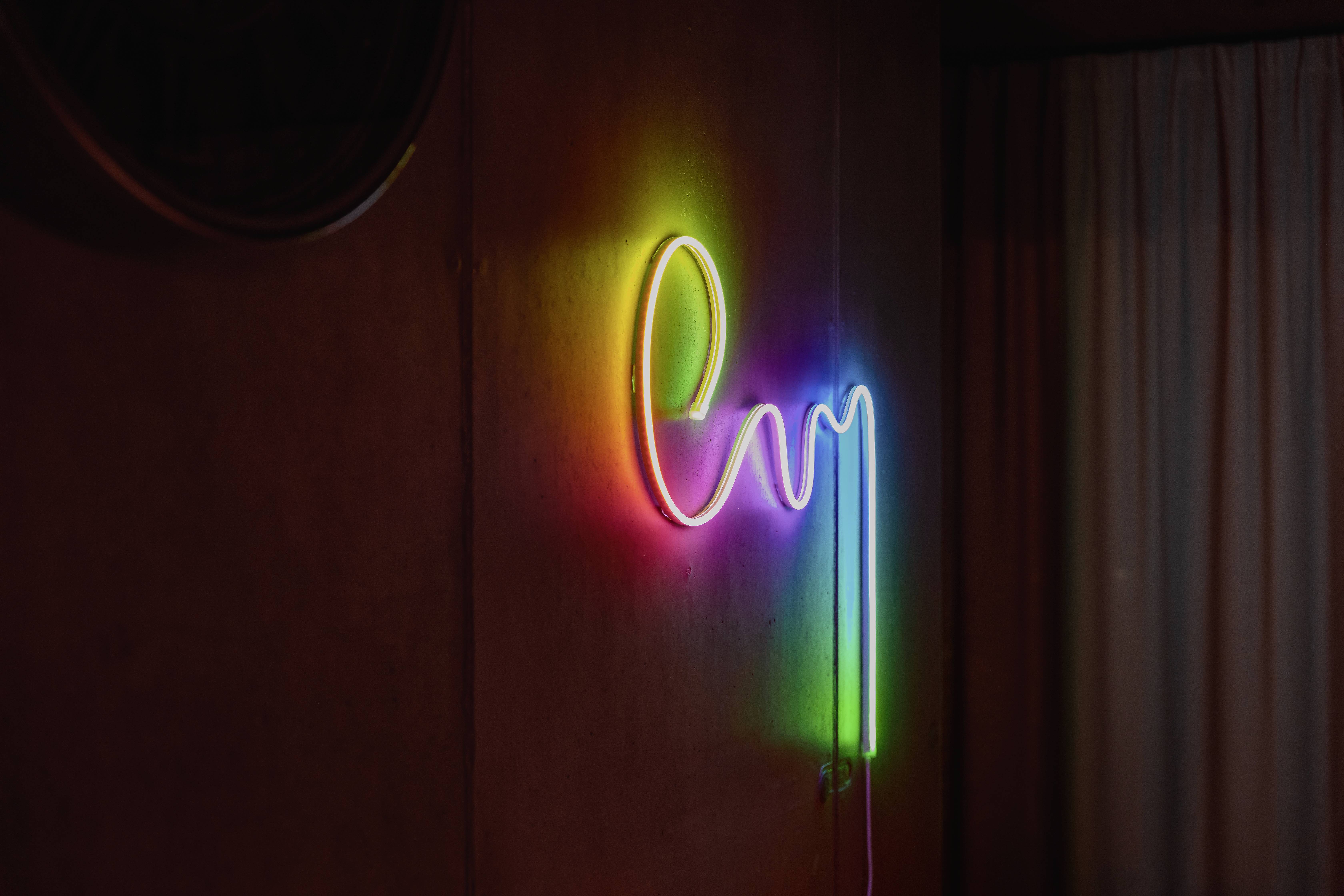 Twinkly LED FLEX Lichtschlauch EEK: G (A - G) 2 m RGBW