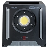 Brennenstuhl Multi Battery Multi 4000MA Akku-Baustrahler 40W 1173140400 Brennenstuhl Multi Battery Multi 4000MA Akku-Baustrahler 40W 1173140400