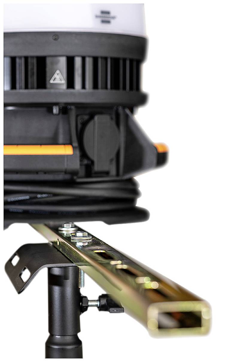 Brennenstuhl professionalLINE ORUM 12050 M Baustrahler EEK E (A - G) 97 W 12600 lm 9171400901