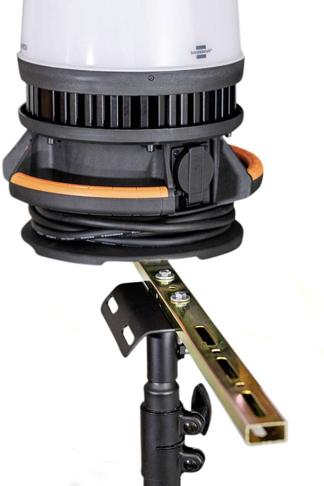 Brennenstuhl professionalLINE ORUM 12050 M Baustrahler EEK E (A - G) 97 W 12600 lm 9171400901