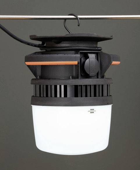 Brennenstuhl professionalLINE ORUM 12050 M Baustrahler EEK E (A - G) 97 W 12600 lm 9171400901