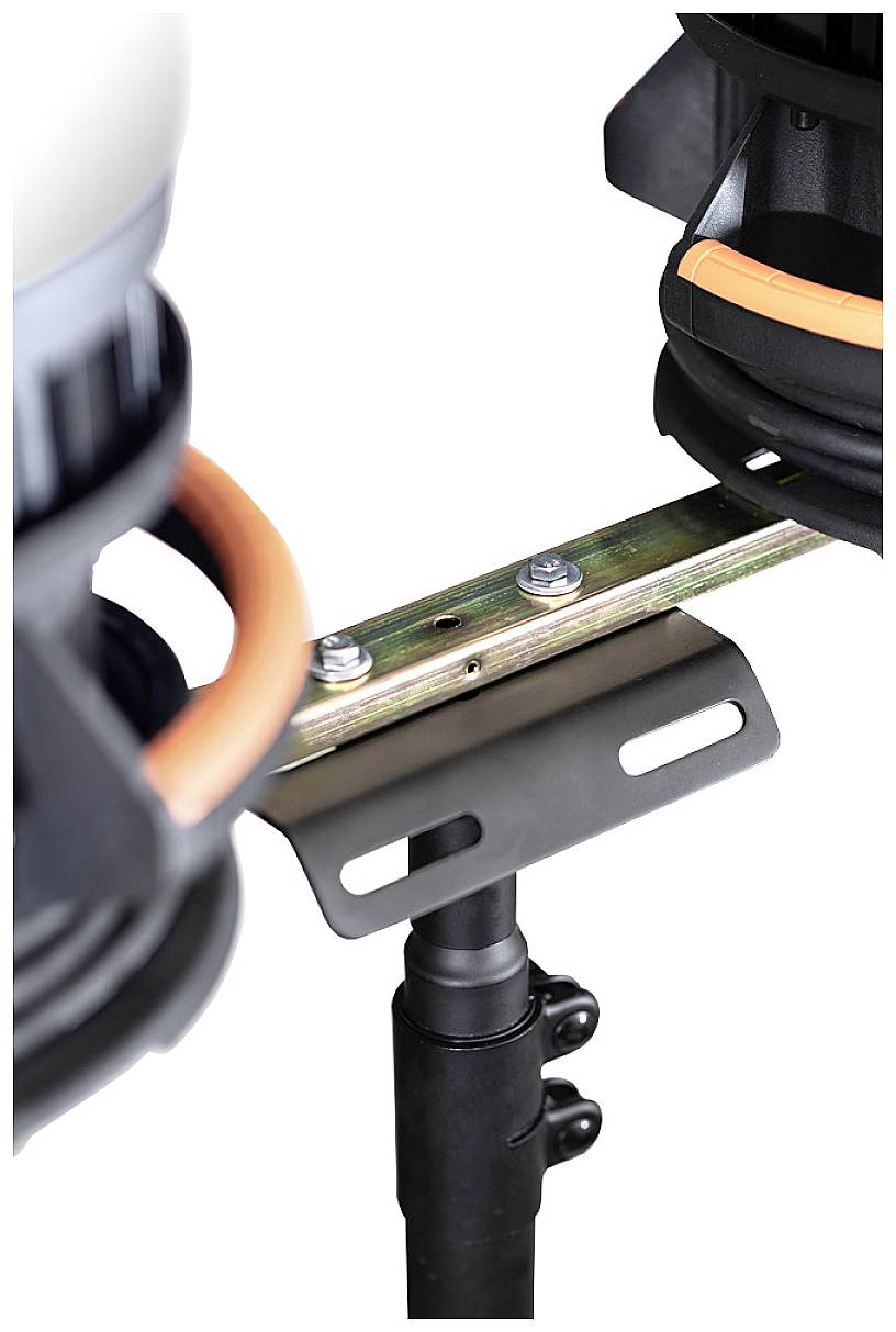 Brennenstuhl professionalLINE ORUM 5050 M Baustrahler EEK E (A - G) 47 W 5800 lm 9171400900