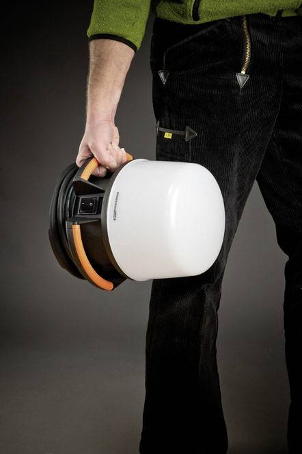 Brennenstuhl professionalLINE ORUM 5050 M Baustrahler EEK E (A - G) 47 W 5800 lm 9171400900