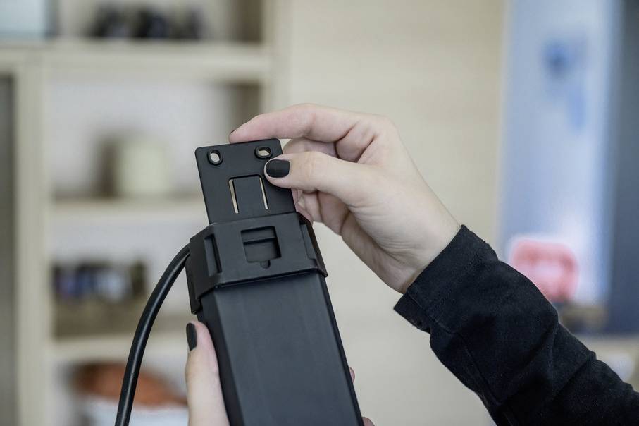 Brennenstuhl 1951160400 Überspannungsschutz-Steckdosenleiste 6fach Schwarz Schutzkontakt 1 St.