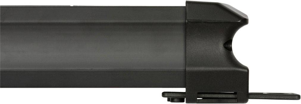 Brennenstuhl 1951160400 Überspannungsschutz-Steckdosenleiste 6fach Schwarz Schutzkontakt 1St.