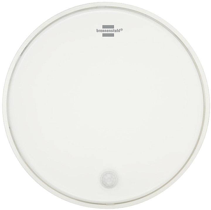 Brennenstuhl RL 1650 P 1270790901 LED-Außenwandleuchte mit Bewegungsmelder EEK: F (A - G) LED 15 W Weiß