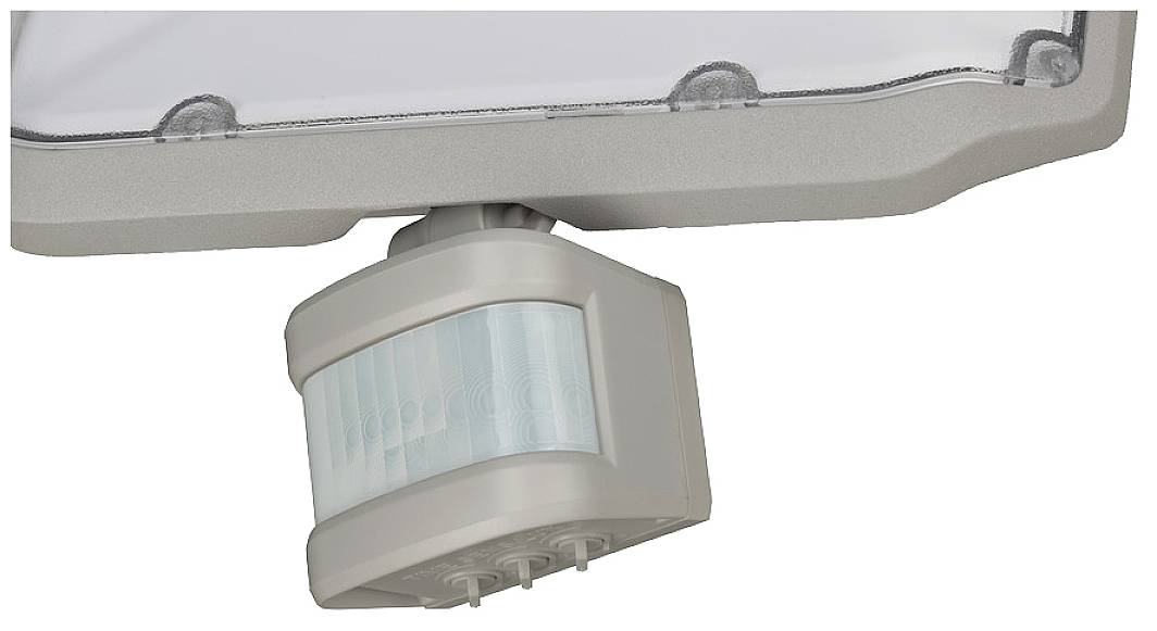 Brennenstuhl AL 1050 P 1178010901 LED-Außenstrahler EEK: E (A - G) 10W Leuchtfarben: Warmweiß