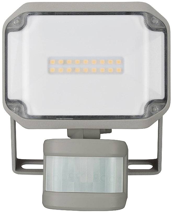 Brennenstuhl AL 1050 P 1178010901 LED-Außenstrahler EEK: E (A - G) 10W Leuchtfarben: Warmweiß